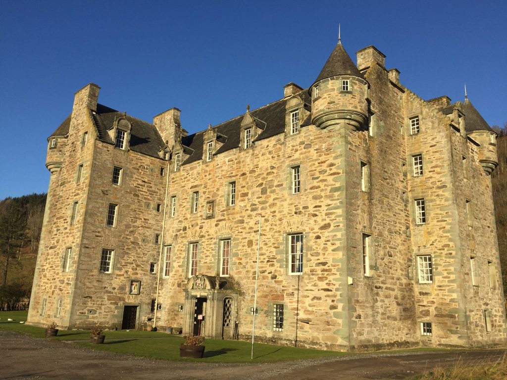 Castle Menzies 5