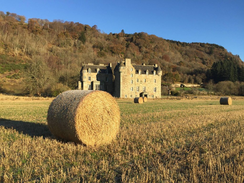 Castle Menzies 3
