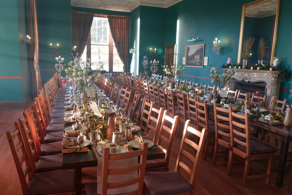 Castle Menzies 2