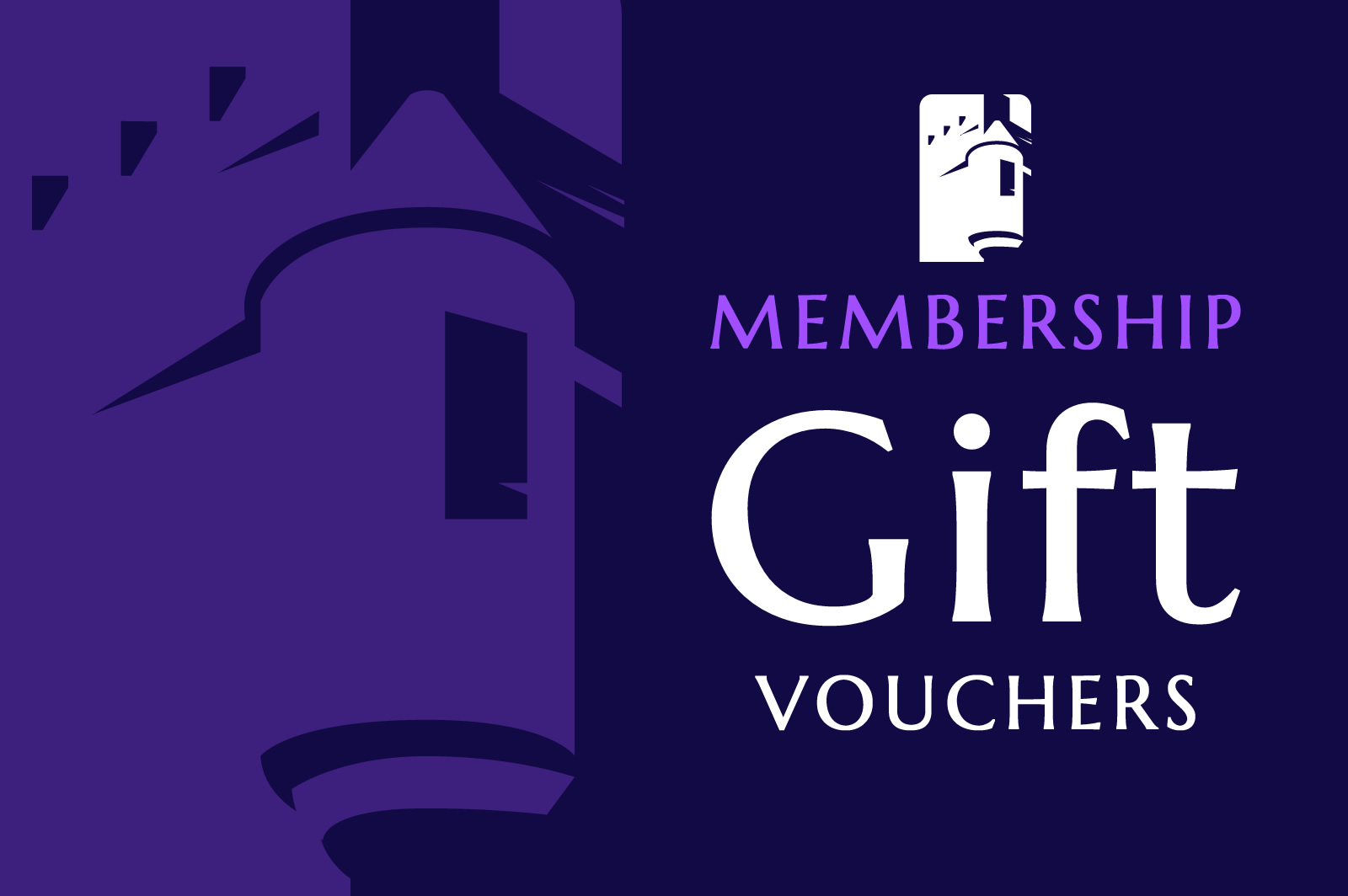 Membership Gift Vouchers