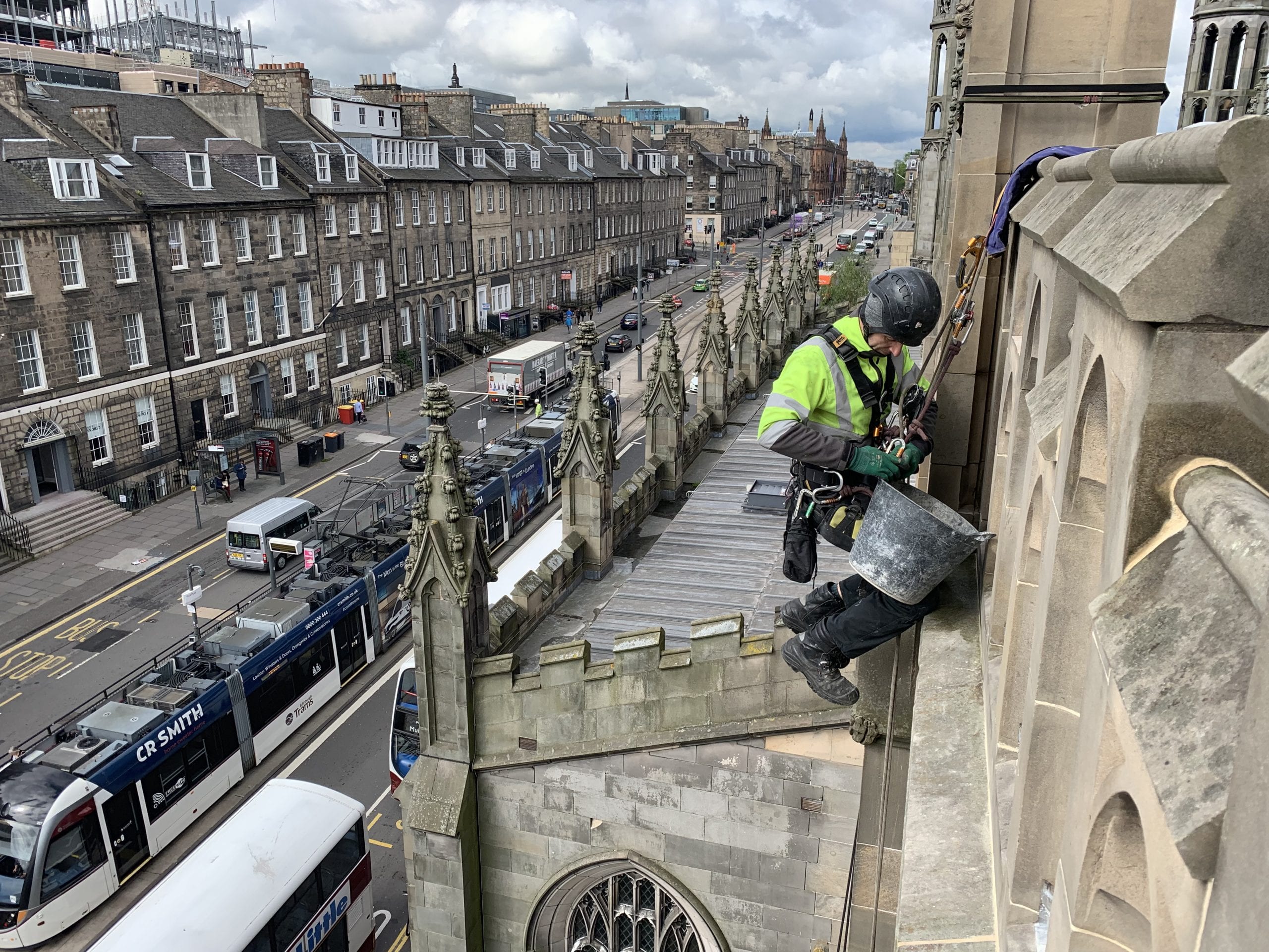 Edinburgh Stonemasons 3