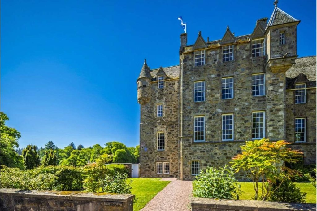 Castles For Sale In Scotland Under 500 000