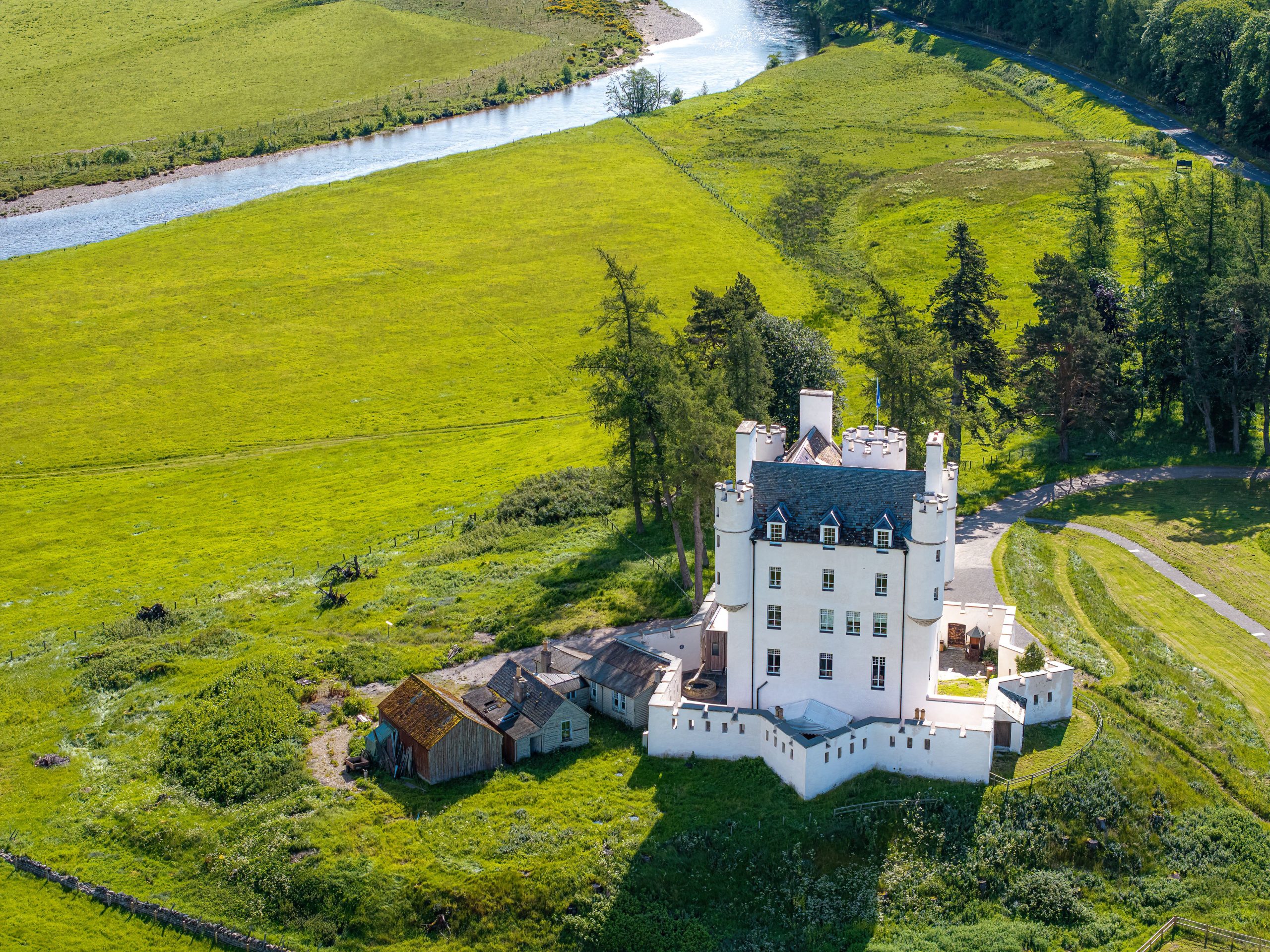 Braemar Castle 2