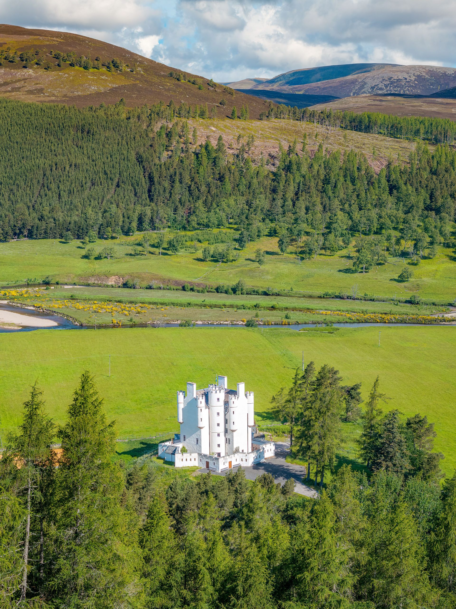 Braemar Castle 1
